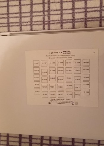 sephoSephora + Pantone - Görsel 3
