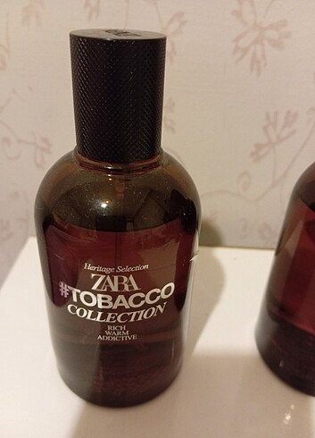  Beden ZARA ERKEK PARFUM Zara W/END till 8:00 PM, ZARA TOBACCO COLLECTİ