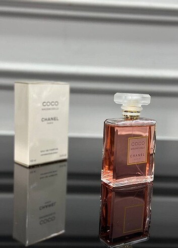 Chanel CHANEL COCO MADEMOISELLE 100 ml For Women 