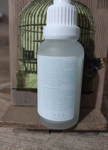 Diğer Pure Choice Çisem Çakır Azeleik Asit Serum