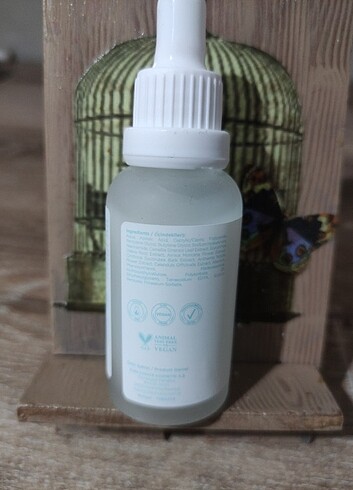 Beden Pure Choice Çisem Çakır Azeleik Asit Serum
