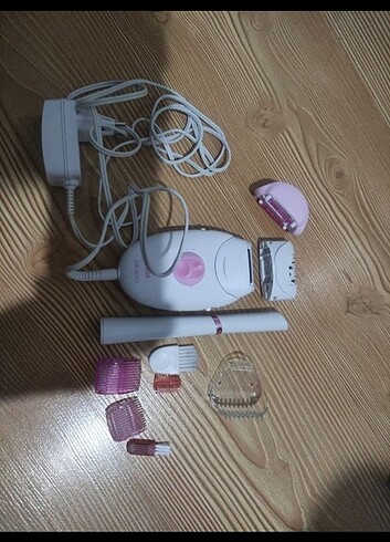 Braun Epilasyon Aleti Silk 3