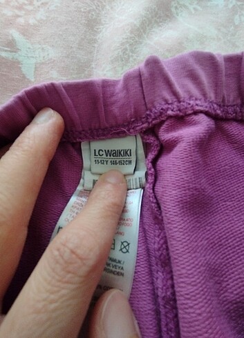 LC Waikiki Alt pijama