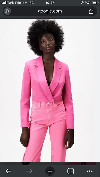 Zara blazer