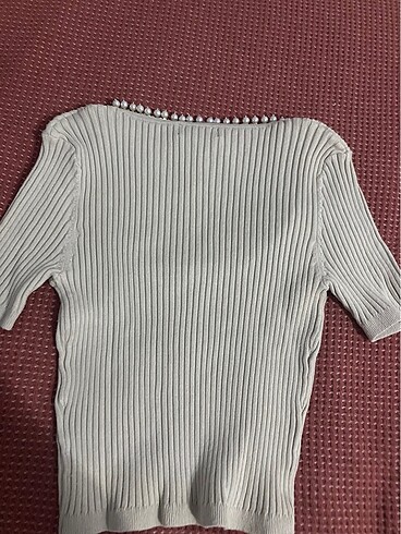 s Beden ten rengi Renk H&M bluz