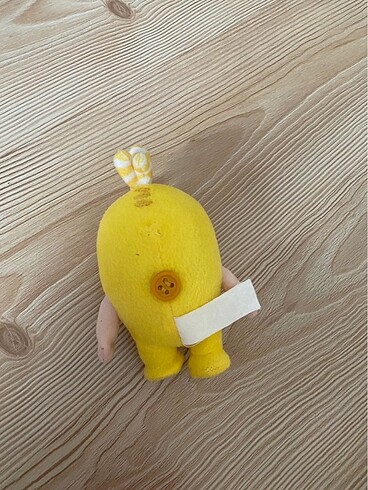 Beden Renk Oddbods Küçük Boy 3 Adet