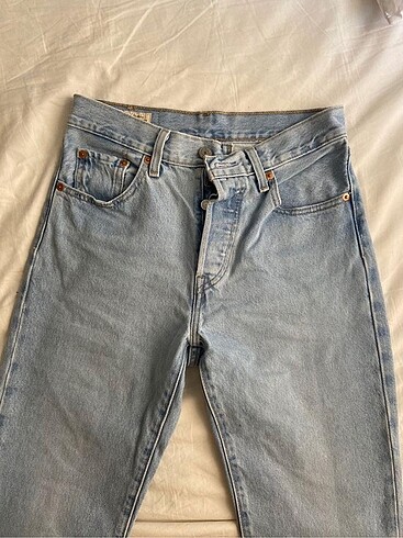 Levis 501 25/28 Pantolon
