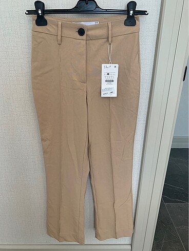 Bershka sıfır pantolon