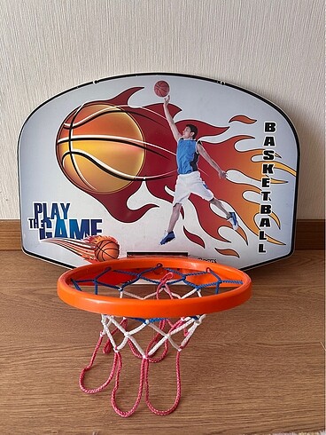 Pilsan ayaklı basket potası seti