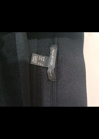 mango suit Midi Kadın Etek - Görsel 2
