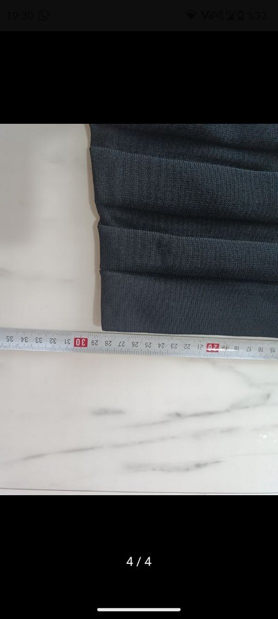 mango suit Midi Kadın Etek - Görsel 4