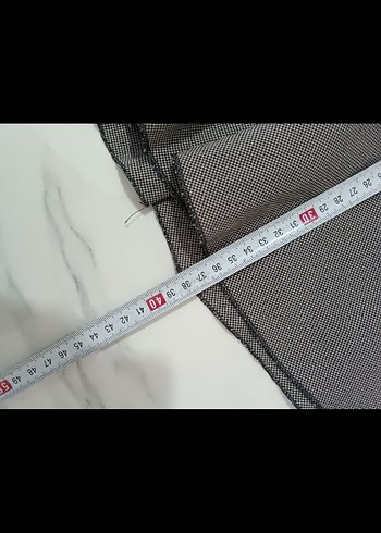 mango suit Mini Etek - Görsel 3