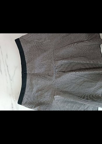 mango suit Mini Etek - Görsel 5