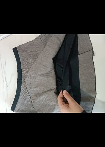 mango suit Mini Etek - Görsel 6