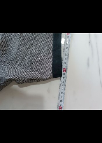 mango suit Mini Etek - Görsel 2