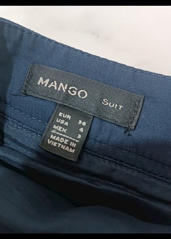 Mango Mini Etek - Görsel 5