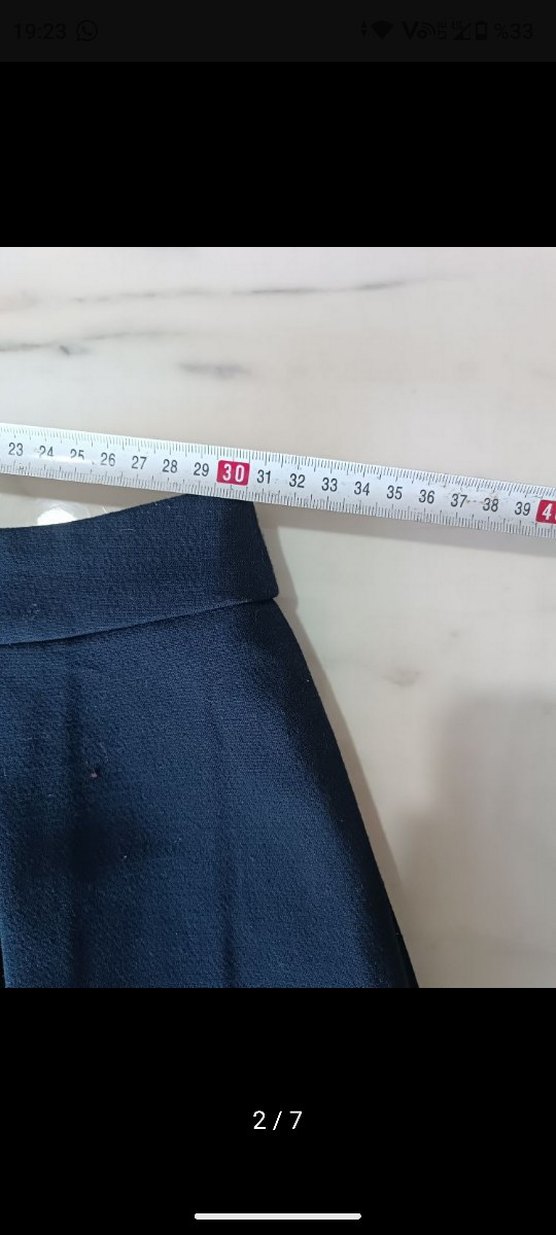 Mango Mini Etek - Görsel 2