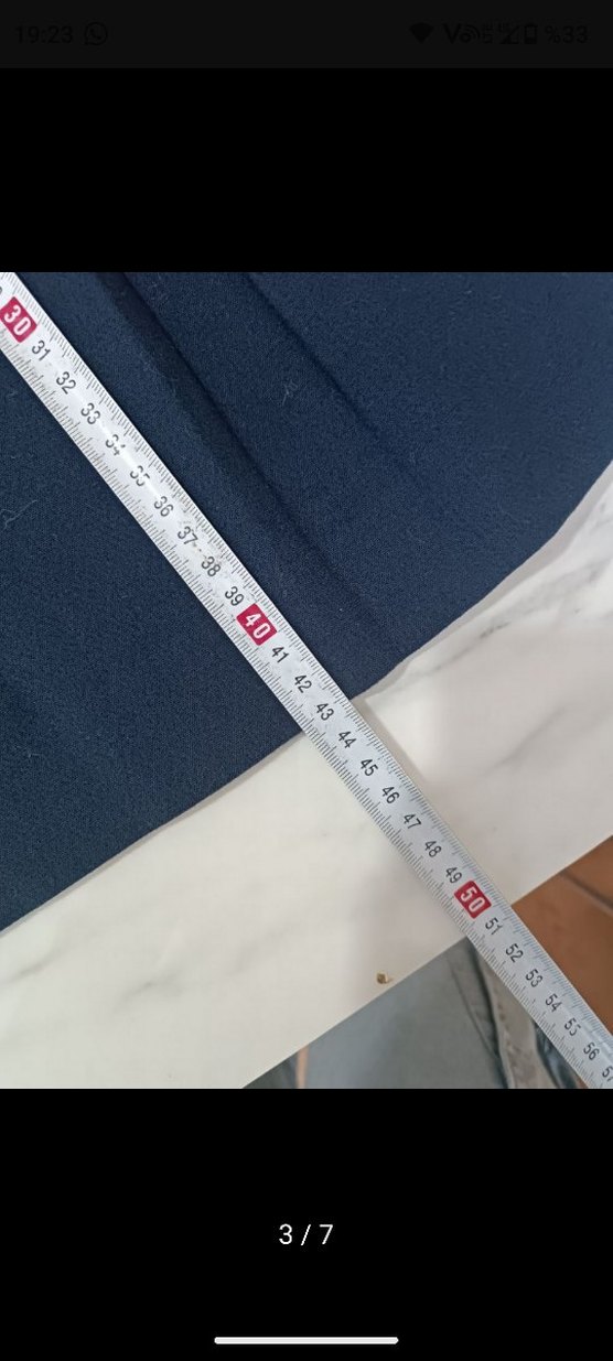 Mango Mini Etek - Görsel 3