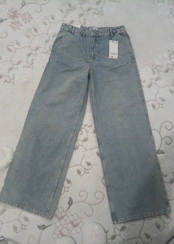 zara kot pantolon - Görsel 3