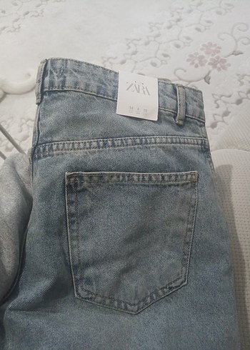 zara kot pantolon - Görsel 2