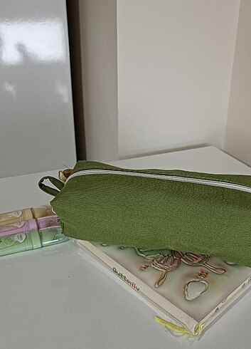 Kalemlik makyaj çantası  - Görsel 3