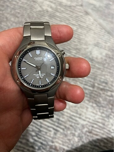 Casio orjinal saat