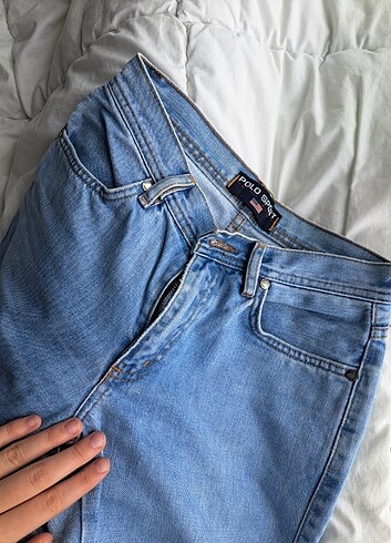 Kot pantolon jean