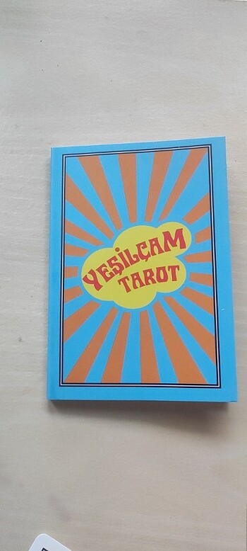  Beden Yeşilçam temalı tarot kartları