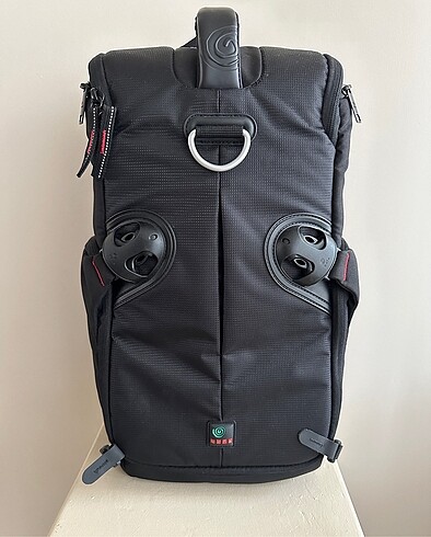 Kata 3N1-20 SLR fotoğraf makinesi çantası