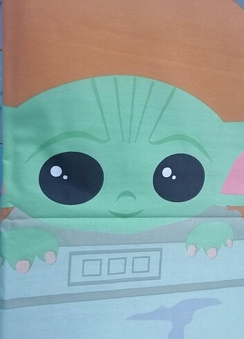 Taç Lisanslı Star Wars Kırlent Kılıfı. - Görsel 2