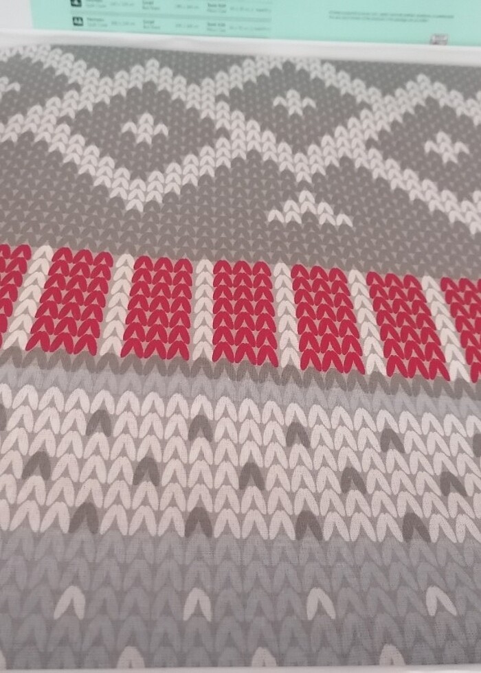 Taç Ranforce Merry Çift Kişilik Nevresim Takımı - Görsel 4