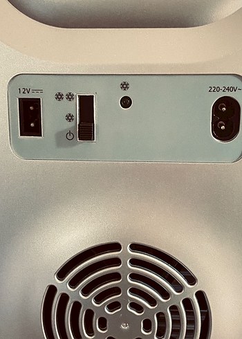 Tchibo Mini Buzdolabı - Görsel 3