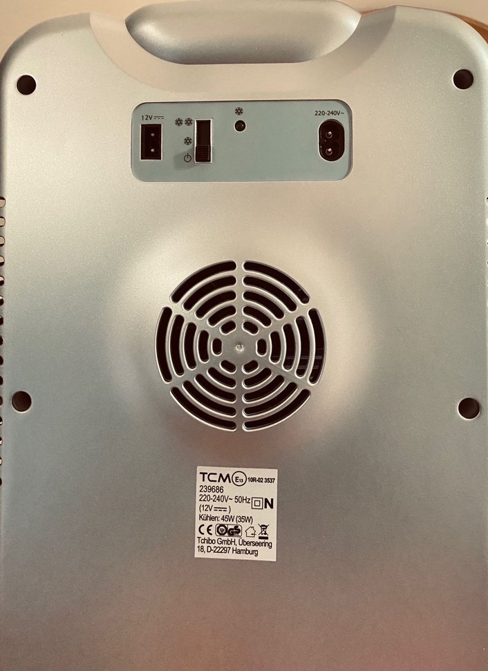 Tchibo Mini Buzdolabı - Görsel 4