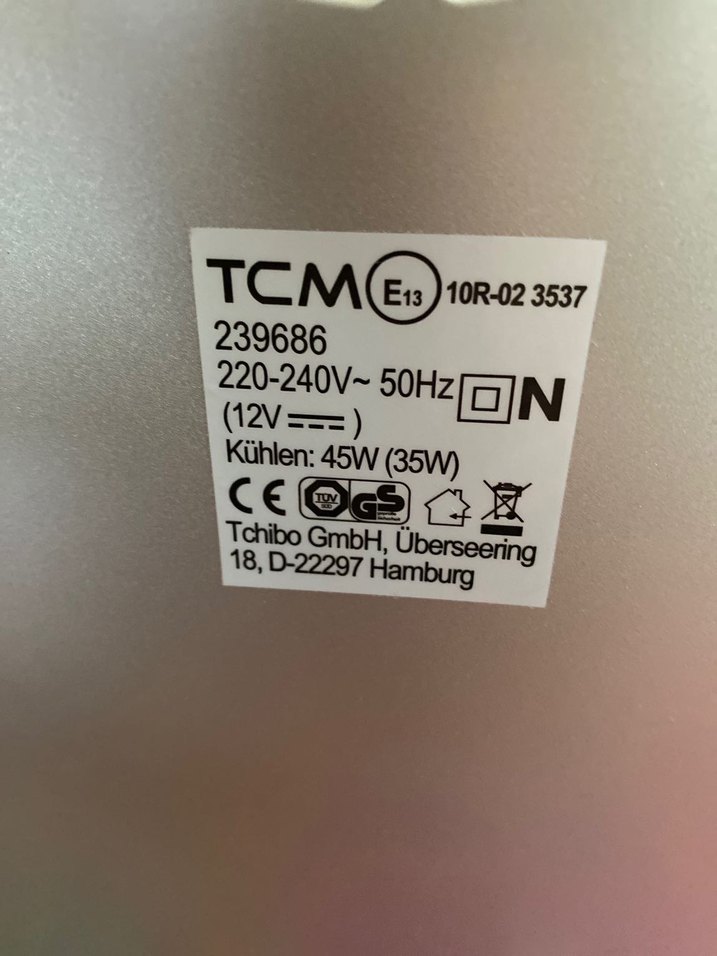 Tchibo Mini Buzdolabı - Görsel 5