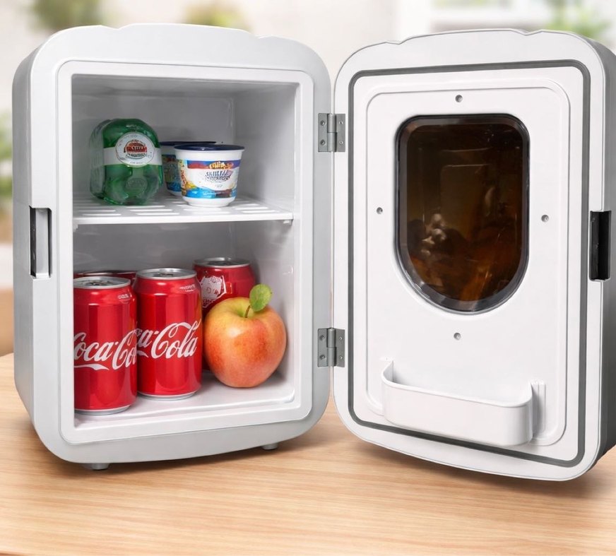 Tchibo Mini Buzdolabı - Görsel 2