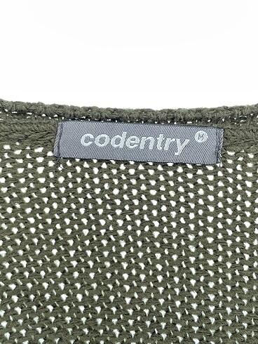 m Beden haki Renk Codentry Kazak / Triko %70 İndirimli.
