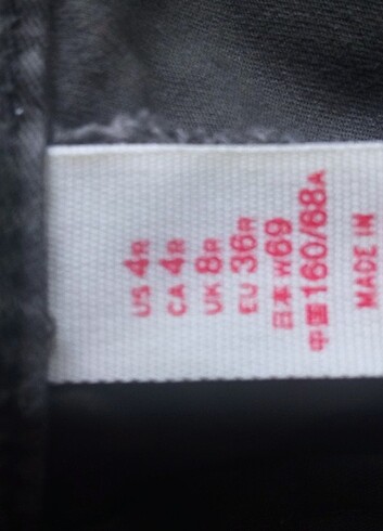 s Beden GAP khaki 