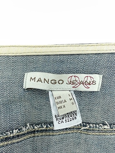 l Beden çeşitli Renk Mango Yelek %70 İndirimli.