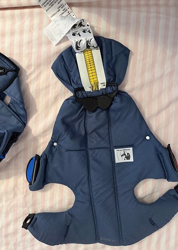 Babybjörn kanguru
Koyu Mavi Bebek Taşıyıcı - Görsel 3