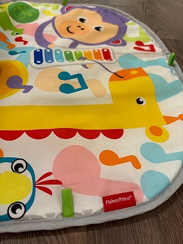 Fisher Price Piyanolu Oyun halısı - Görsel 9