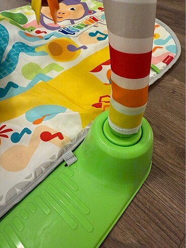 Fisher Price Piyanolu Oyun halısı - Görsel 5