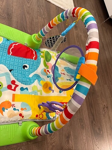 Fisher Price Piyanolu Oyun halısı - Görsel 7