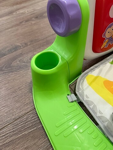 Fisher Price Piyanolu Oyun halısı - Görsel 12