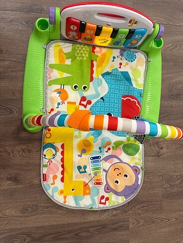 Fisher Price Piyanolu Oyun halısı - Görsel 8