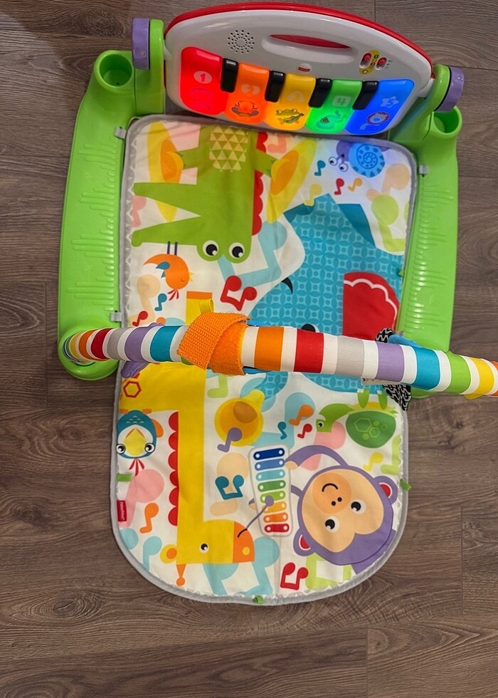 Fisher Price Piyanolu Oyun halısı - Görsel 3