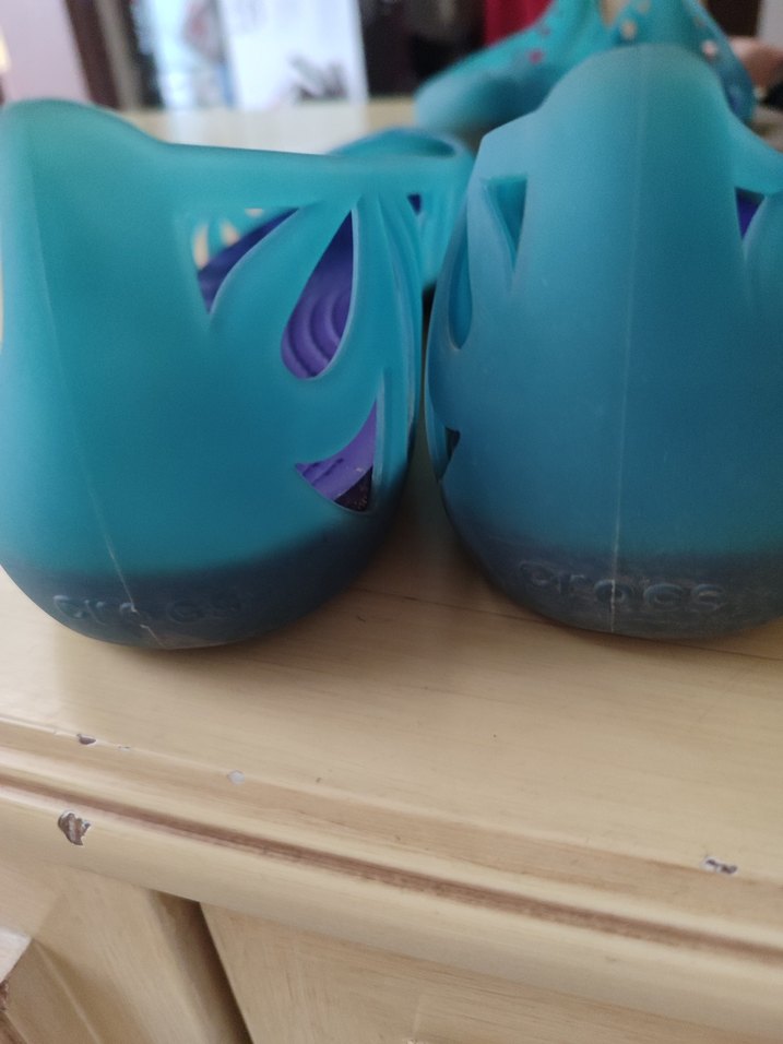 Mavi Kadın Babet - Görsel 4