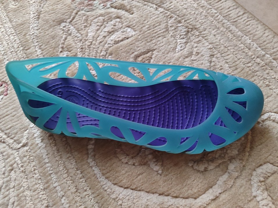 Mavi Kadın Babet - Görsel 3