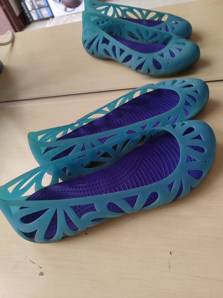 Mavi Kadın Babet - Görsel 2