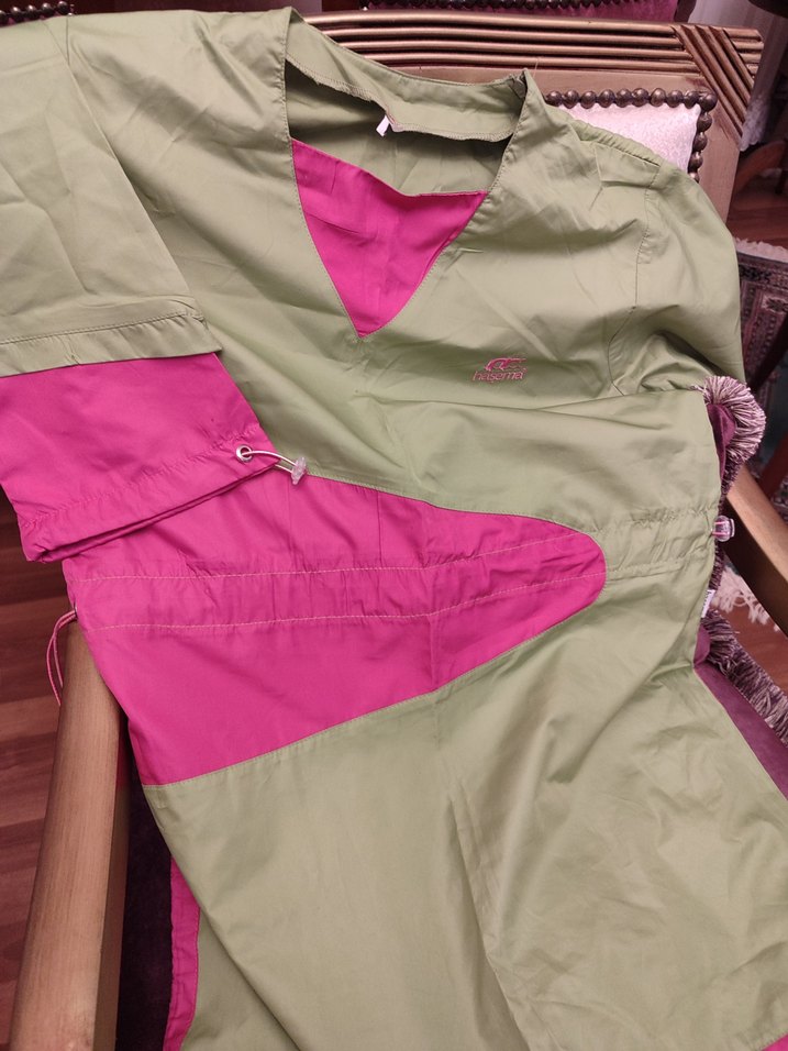 Pembe Detaylı haşena - Görsel 3