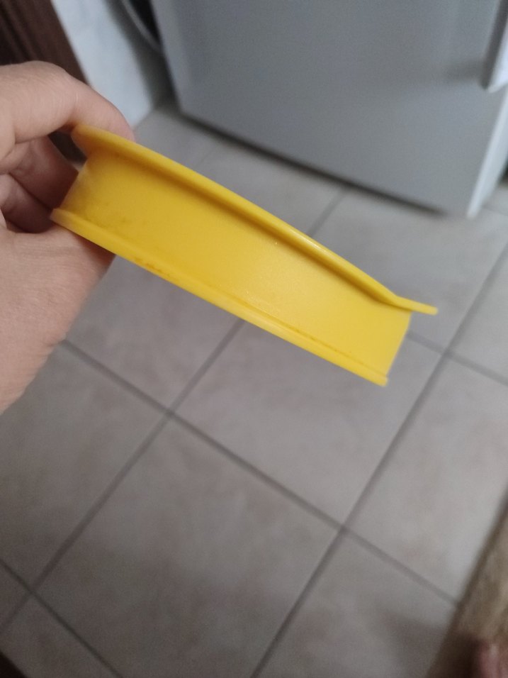 Tupperware kapak - Görsel 2